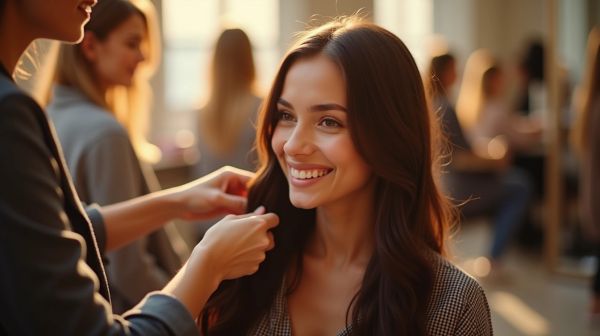 Découvrez le lissage brésilien à annecy pour des cheveux radieux