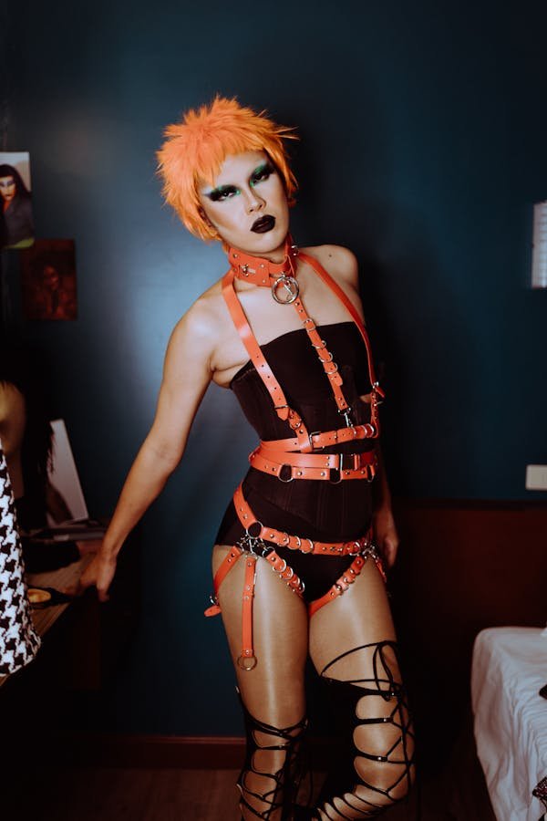 Les harnais BDSM : explorez vos désirs en toute sécurité